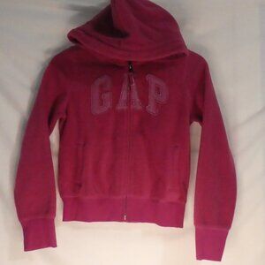 GAP | large, kids, girls | Soft, Cozy, Cute, Pink Hoodie | NWOT